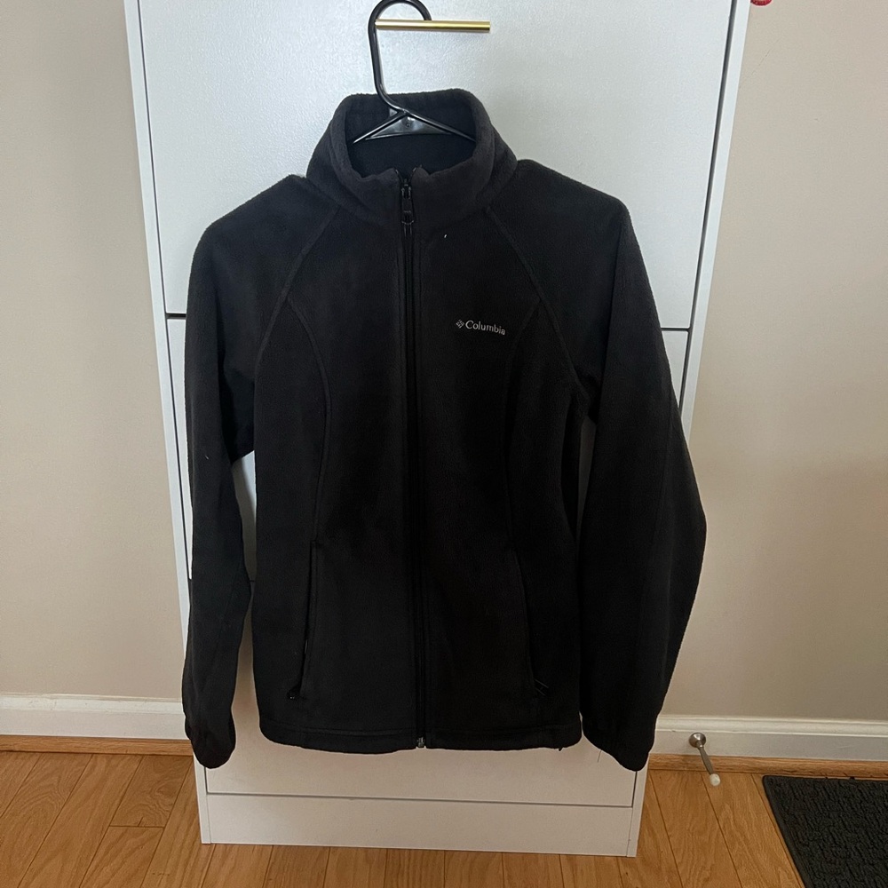 Columbia Black Women's Jacket Size S